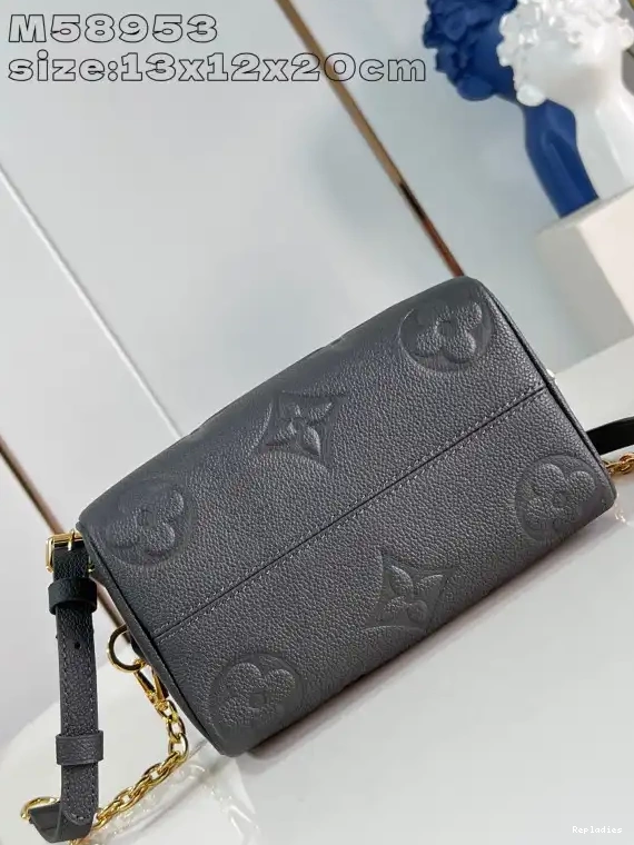 Cheap 20 LOUIS BANDOULIÈRE VUITTON SPEEDY 0526